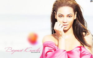 Beyonce Knowles